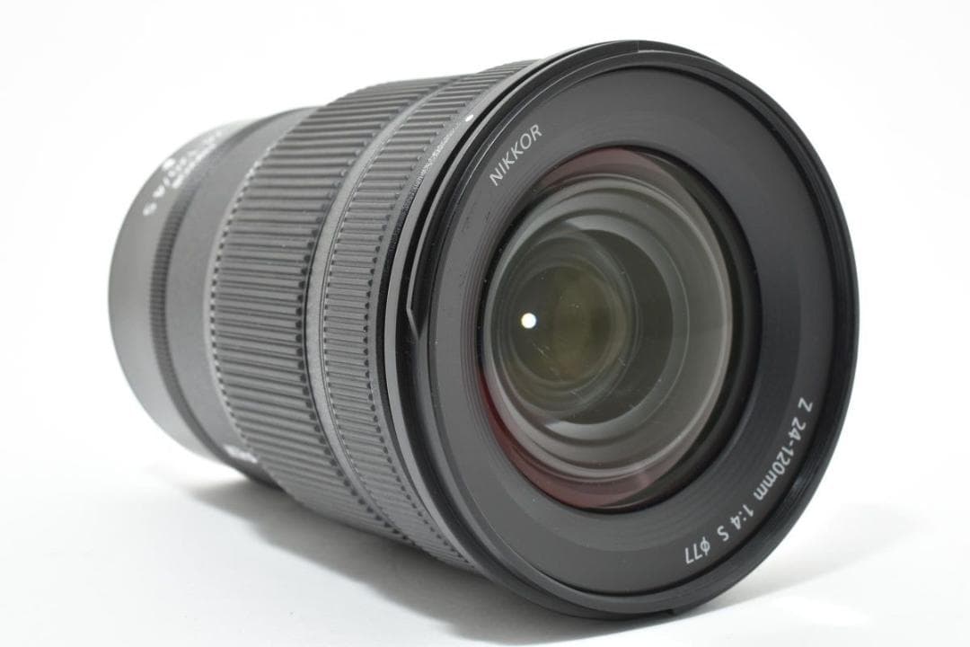 Nikon ニコン NIKKOR Z 24-120mm F4 S レンズ
