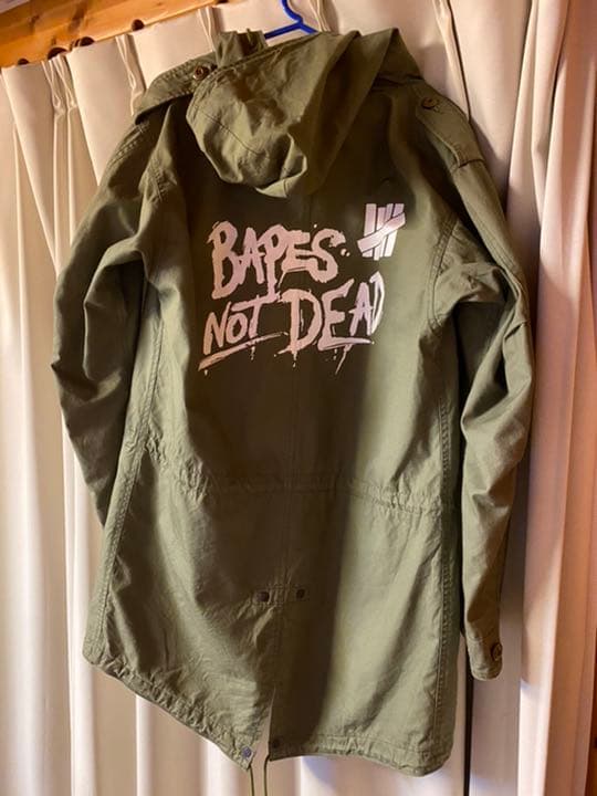 激レア モッズコートWING ROCK モッズコート 激レア WING ROCK モッズ