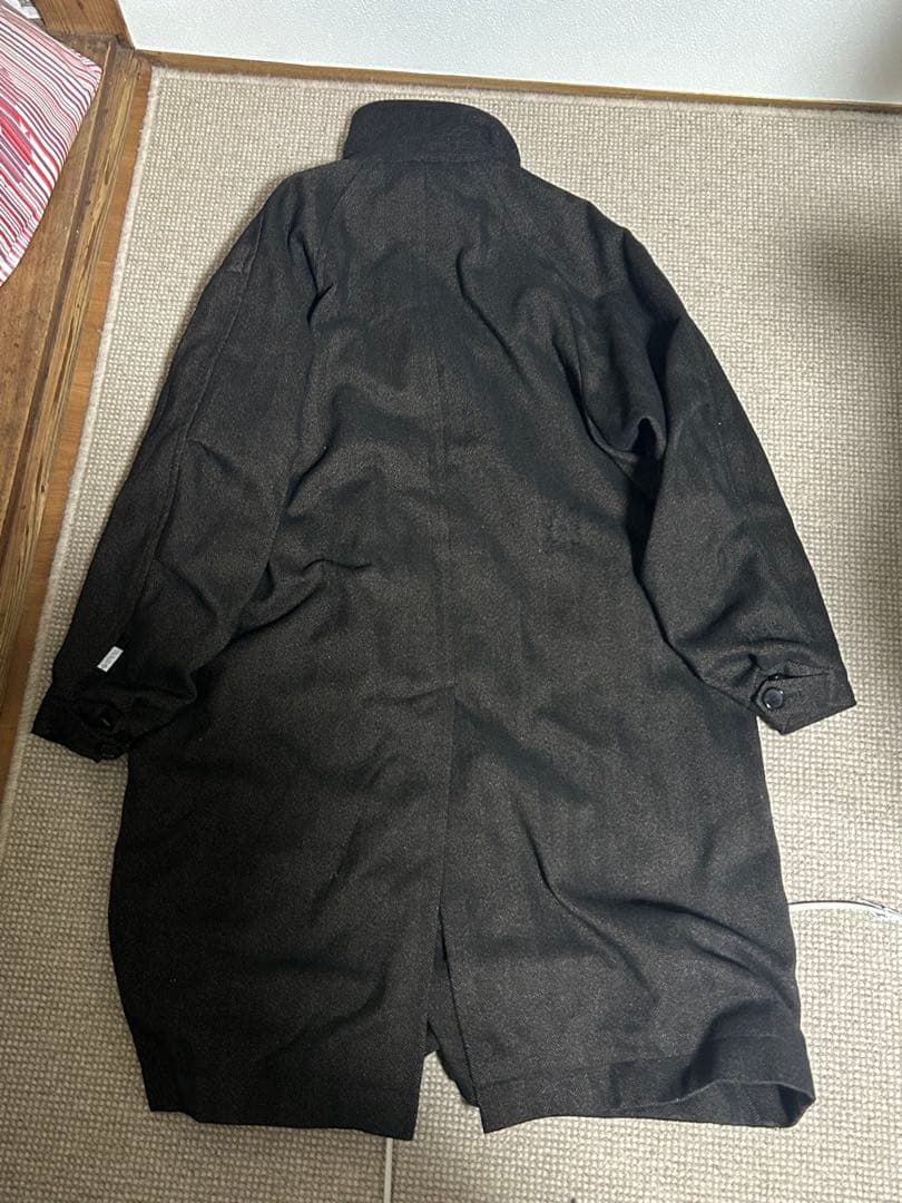 レ*ロ様 DAIWA PIER39 TECH TWEED COAT sサイズ M