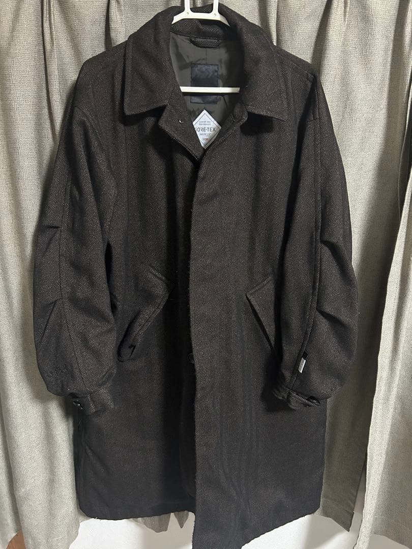 レ*ロ様 DAIWA PIER39 TECH TWEED COAT sサイズ M