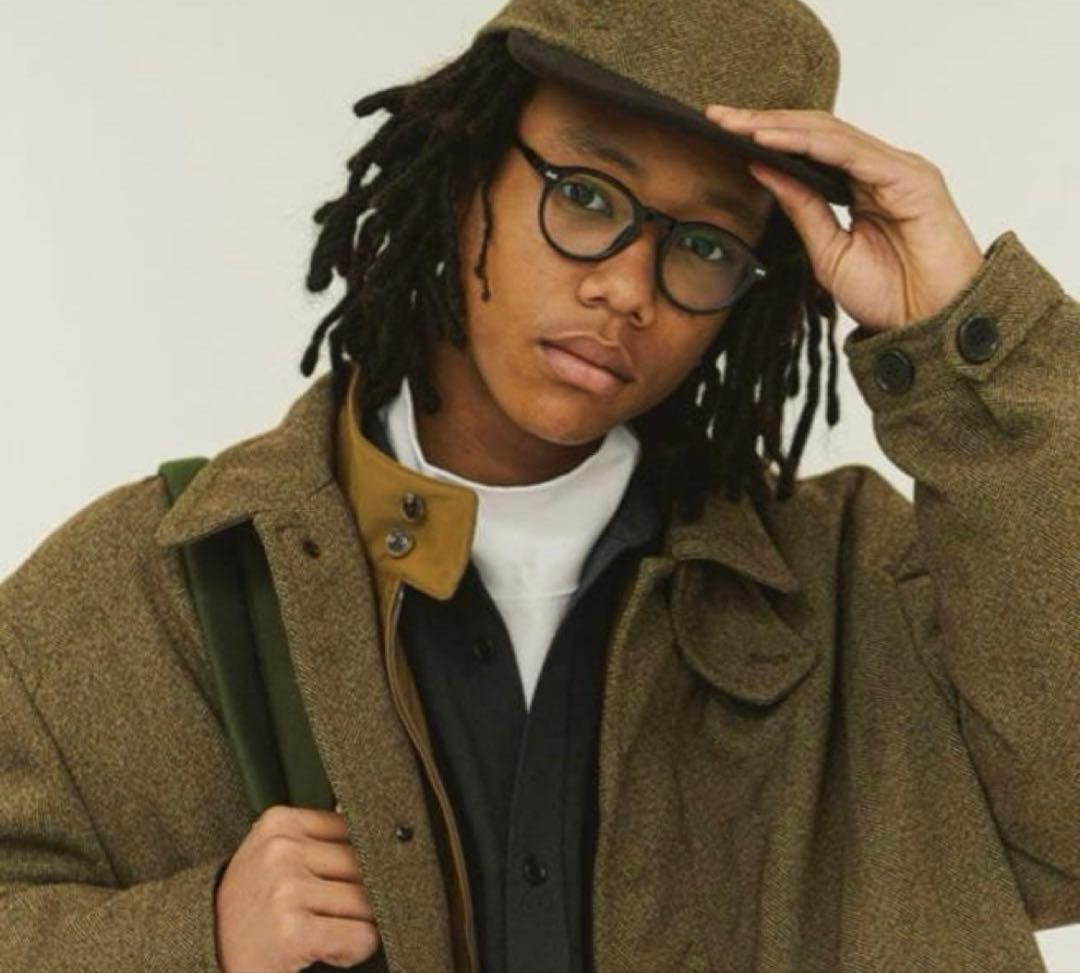 レ*ロ様 DAIWA PIER39 TECH TWEED COAT sサイズ M