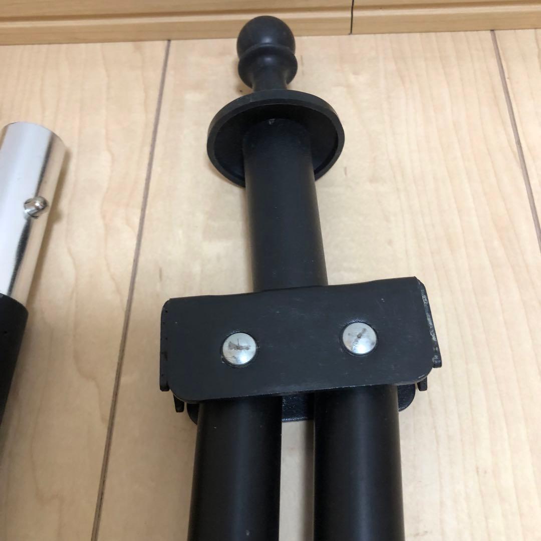 セブン★DOD フタマタノキワミ　脚部ポール付きフルセット