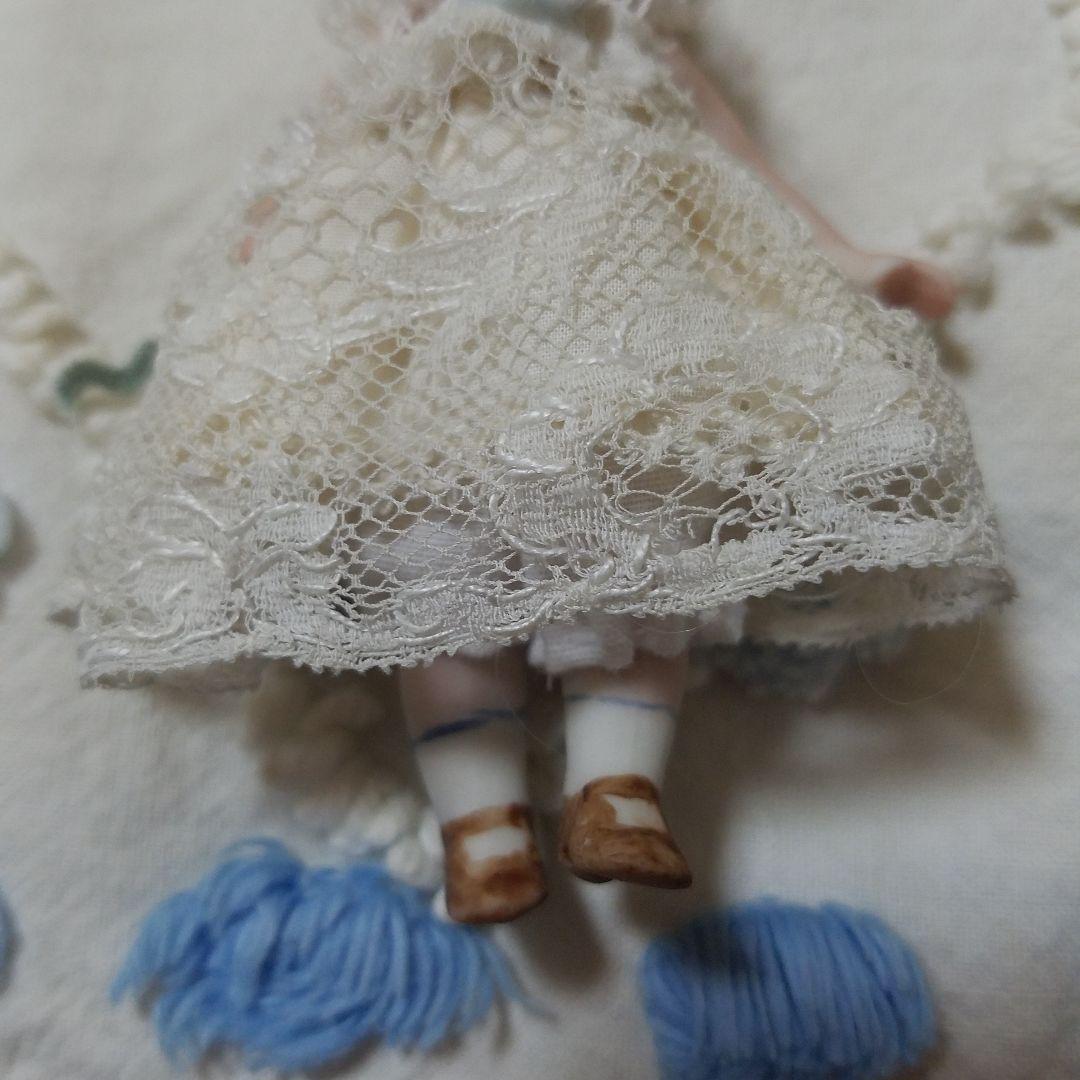 ビスクドール勿忘草(期間限定)