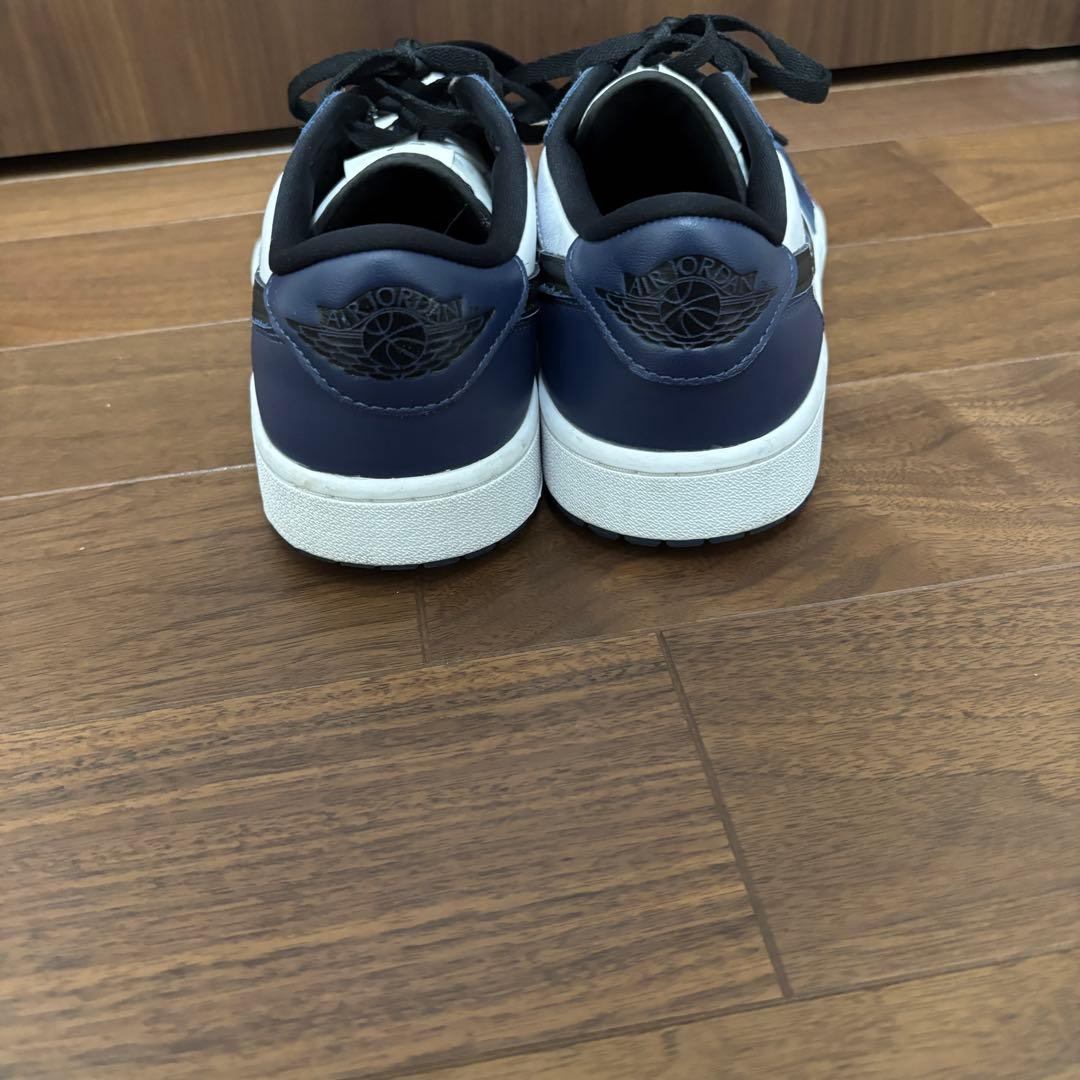 NIKE AIR JORDAN 1 LOW ゴルフシューズ　27.5cm