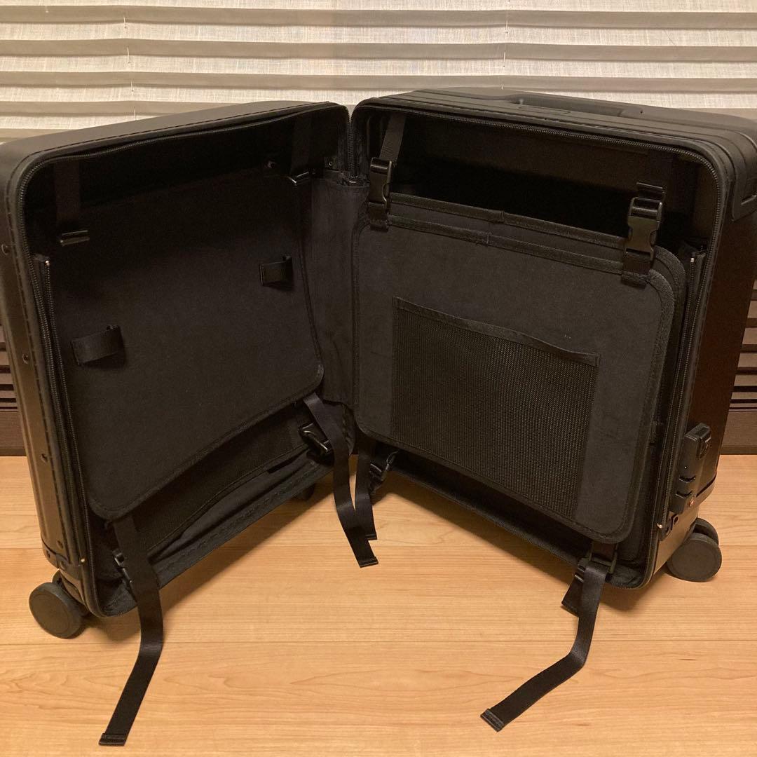 VELO ヴェーロ 3in1可変式 キャリーケース 40L〜72L スーツケース