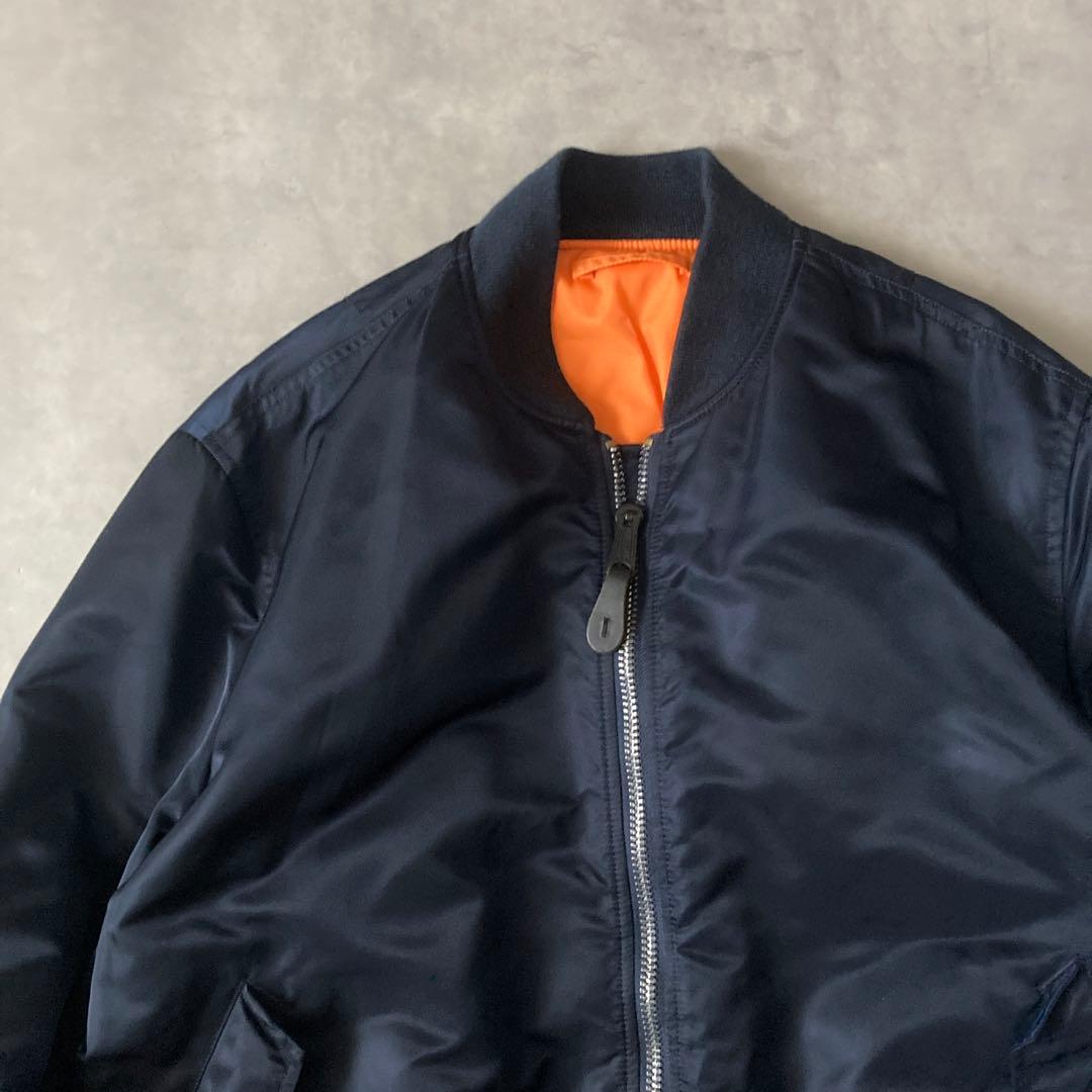 ジャケット・アウター ALPHA MA-1 FLIGHT JACKET 20004-5467