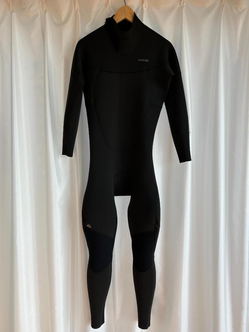 【Lサイズ】クイックシルバー ウェットスーツ 3/2mmエブリデイセッションズ