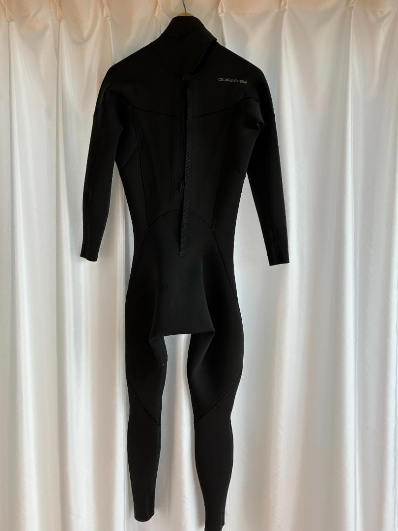 【Lサイズ】クイックシルバー ウェットスーツ 3/2mmエブリデイセッションズ