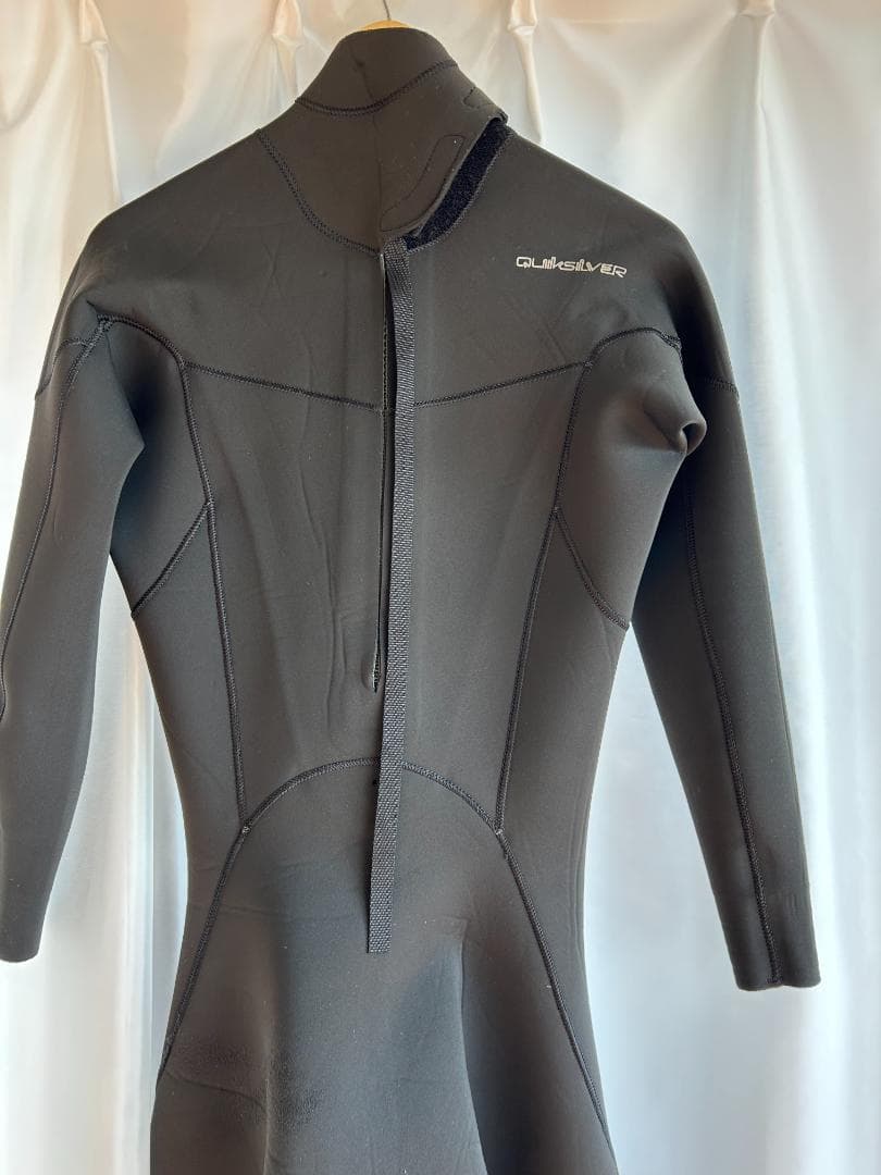 【Lサイズ】クイックシルバー ウェットスーツ 3/2mmエブリデイセッションズ