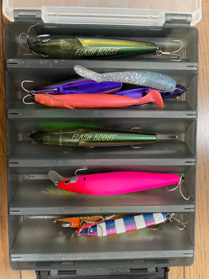 し*す様 ルアーまとめ売り
