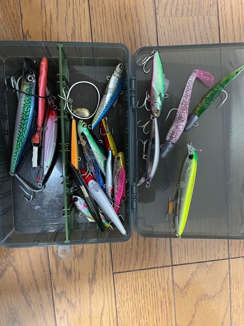 し*す様 ルアーまとめ売り