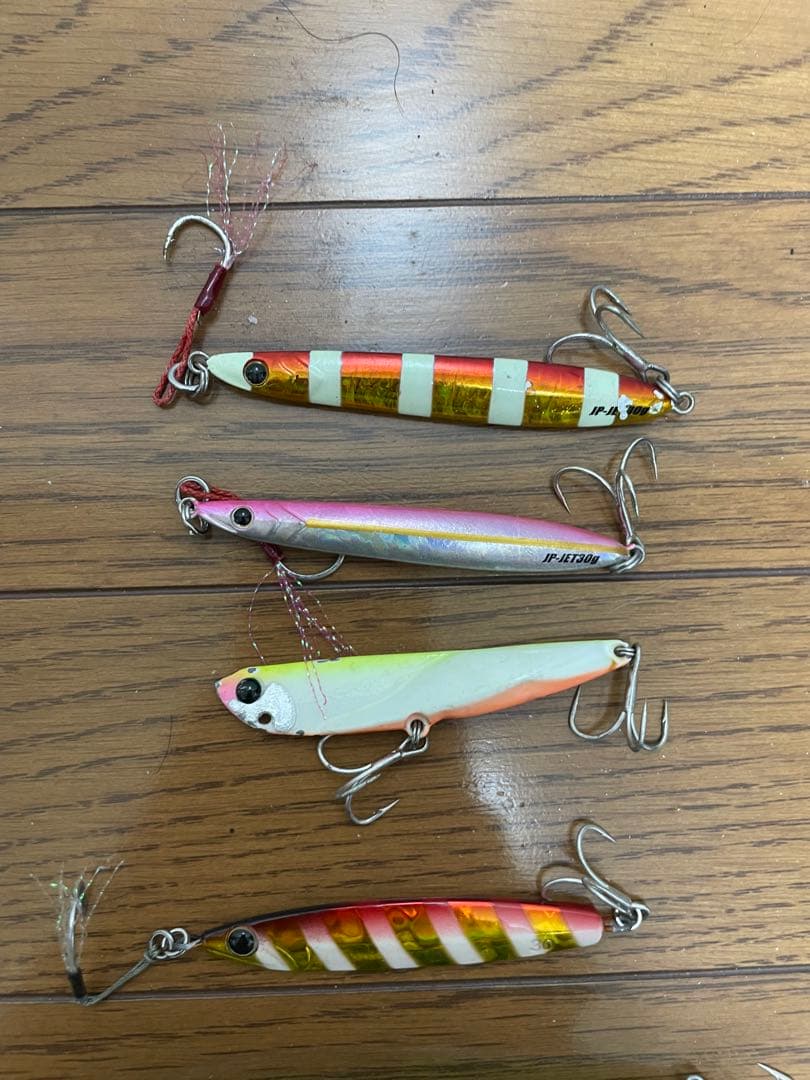 し*す様 ルアーまとめ売り