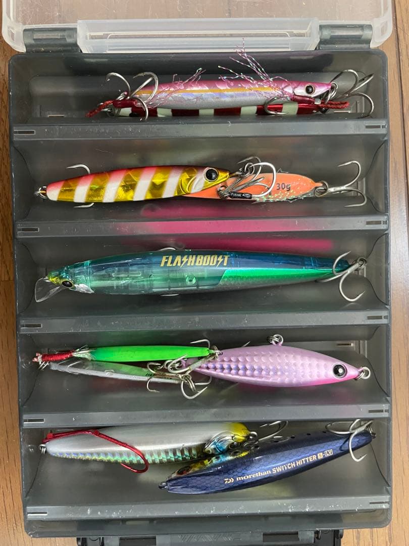 し*す様 ルアーまとめ売り