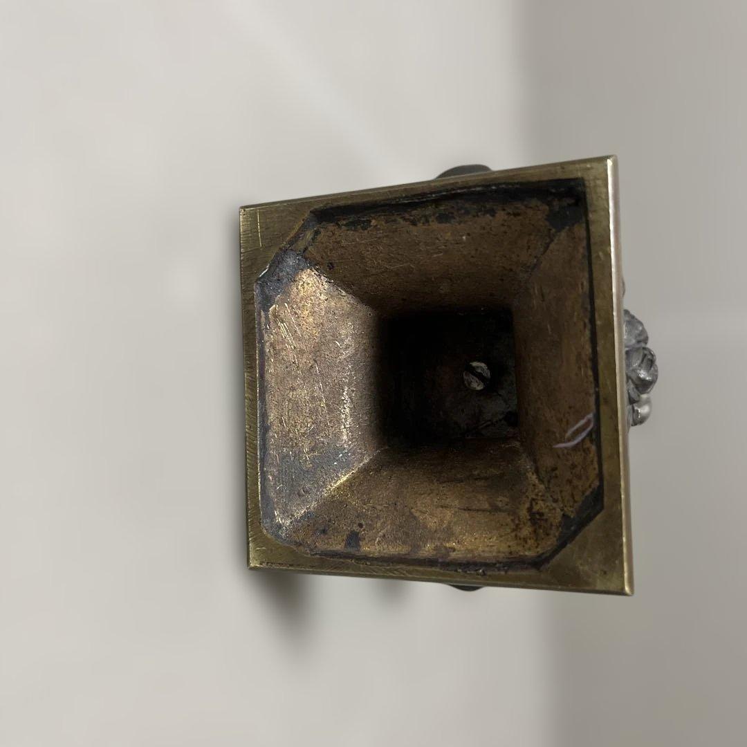 J.Cマリン　ブロンズ胸像