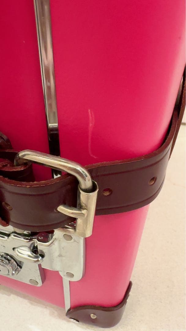 【希少】GLOBE TROTTER リバティ限定　18インチ