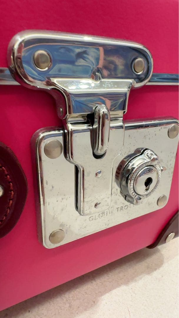 【希少】GLOBE TROTTER リバティ限定　18インチ