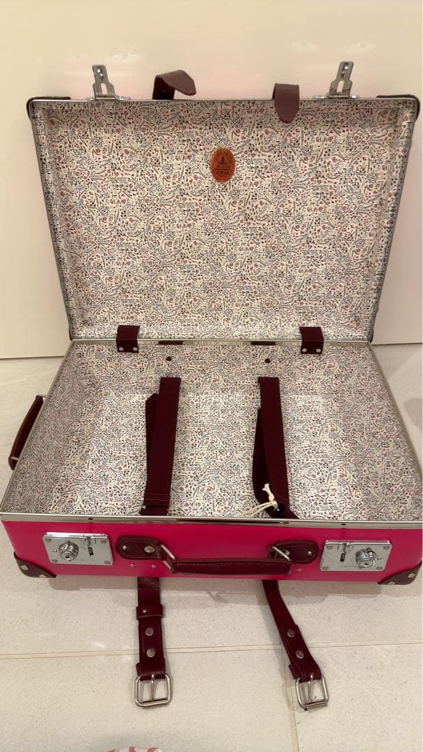 【希少】GLOBE TROTTER リバティ限定　18インチ