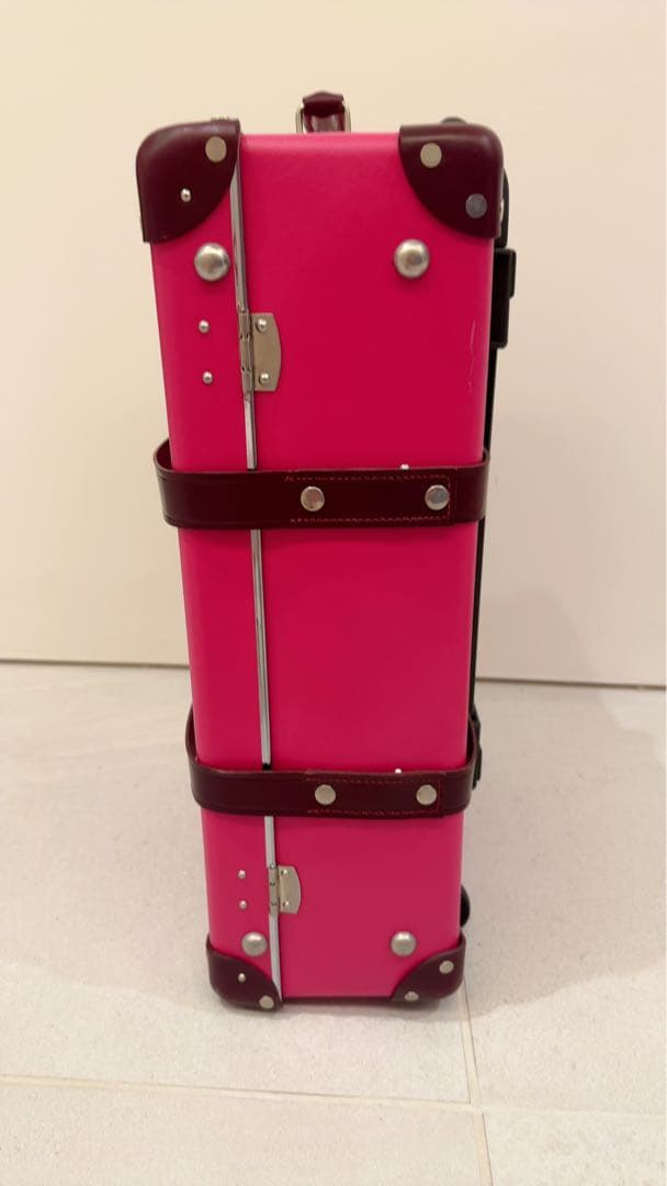 【希少】GLOBE TROTTER リバティ限定　18インチ