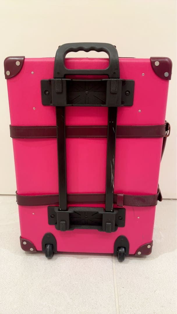 【希少】GLOBE TROTTER リバティ限定　18インチ