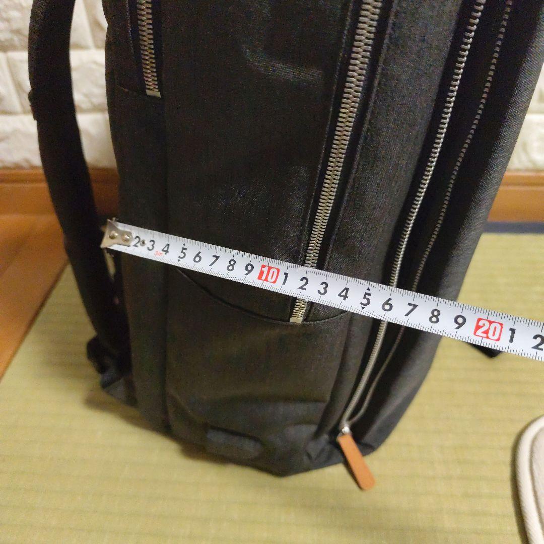 Nordace Siena Pro 15 スマートバックパック USB充電付き