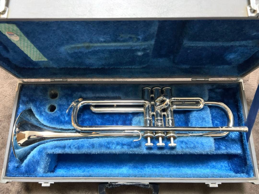 YAMAHA トランペット　YTR-135 美品