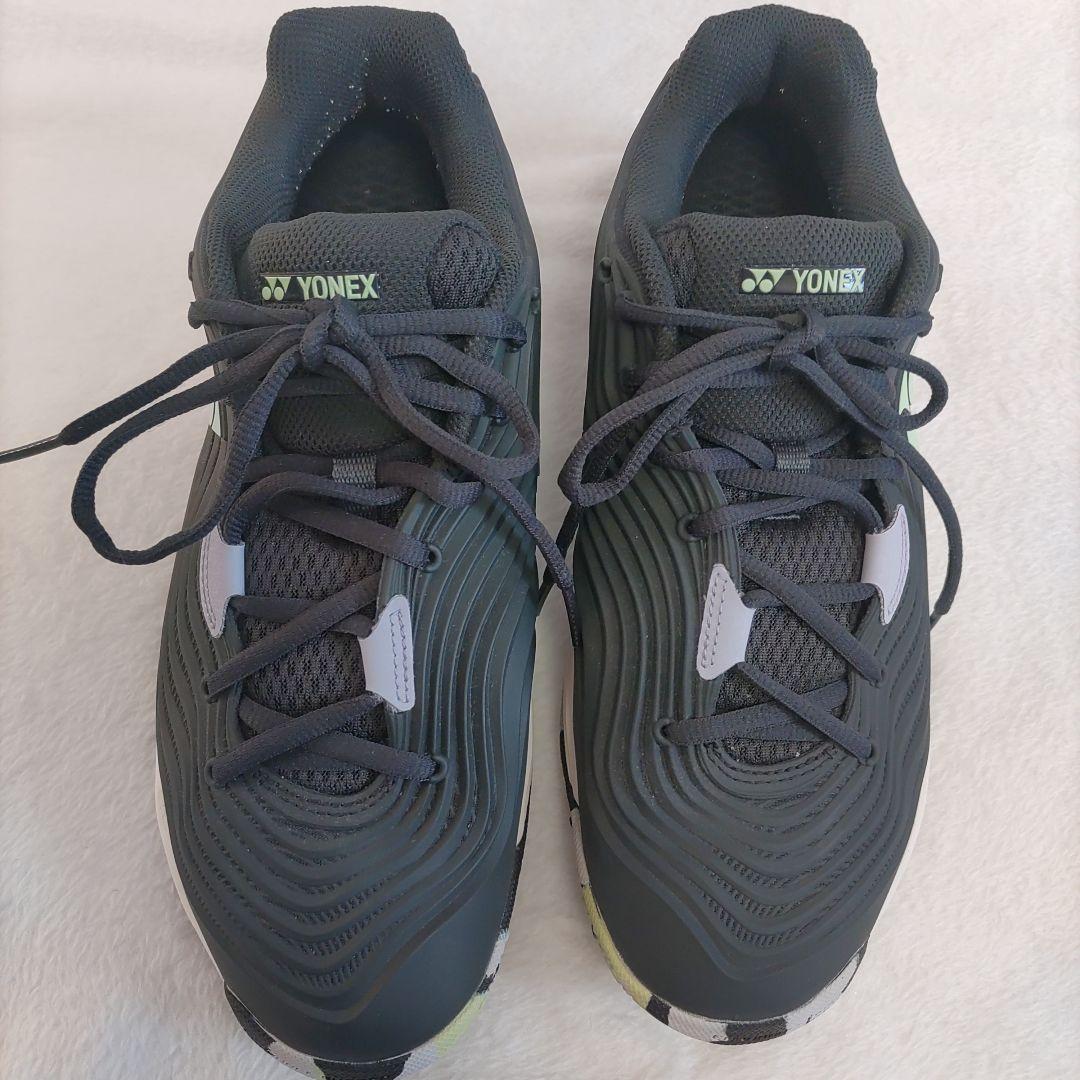 YONEX テニスシューズ パワークッション フュージョンレブ5 メン