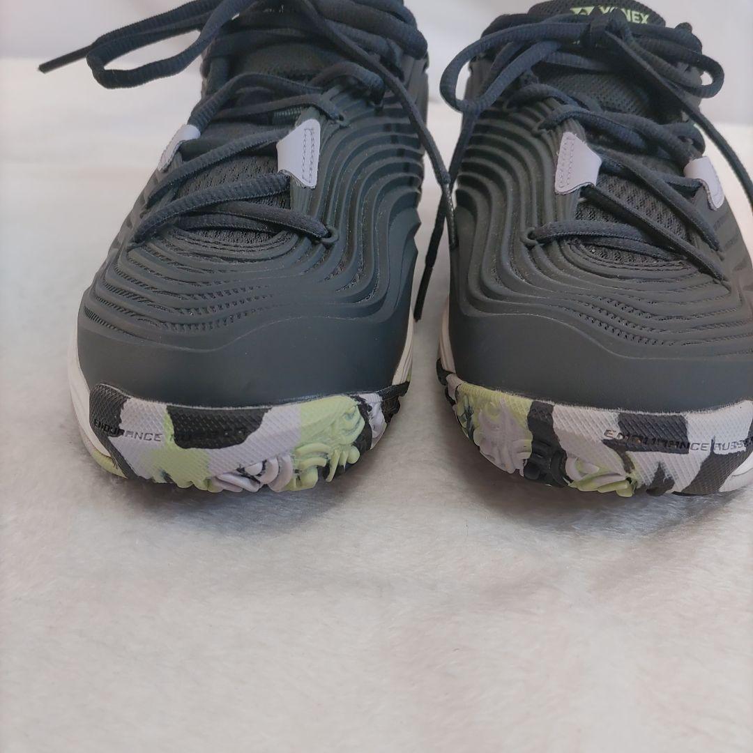 YONEX テニスシューズ パワークッション フュージョンレブ5 メン