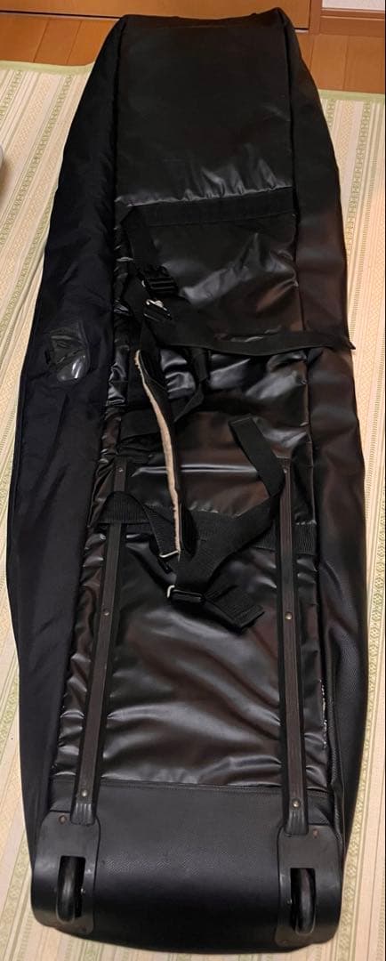 BURTON ローラーバッグ スノーボードケース キャスター付き170cm対応