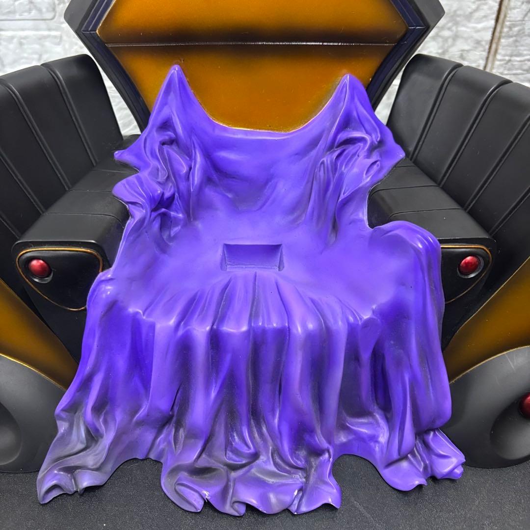 981　超稀少　スパイスシード　ラオウ　玉座　ゴールドカラー　北斗の拳　送料無料