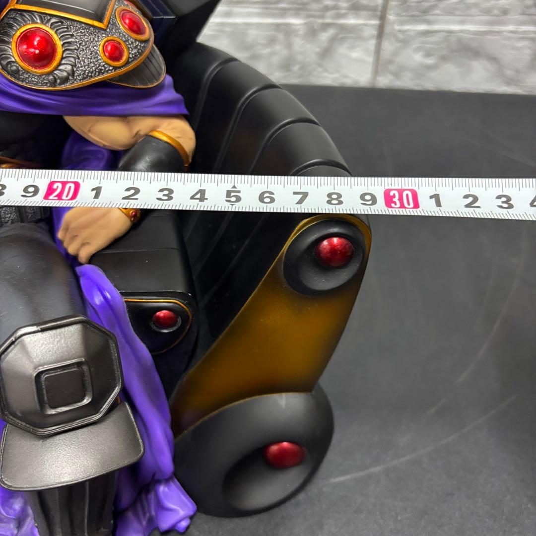 981　超稀少　スパイスシード　ラオウ　玉座　ゴールドカラー　北斗の拳　送料無料