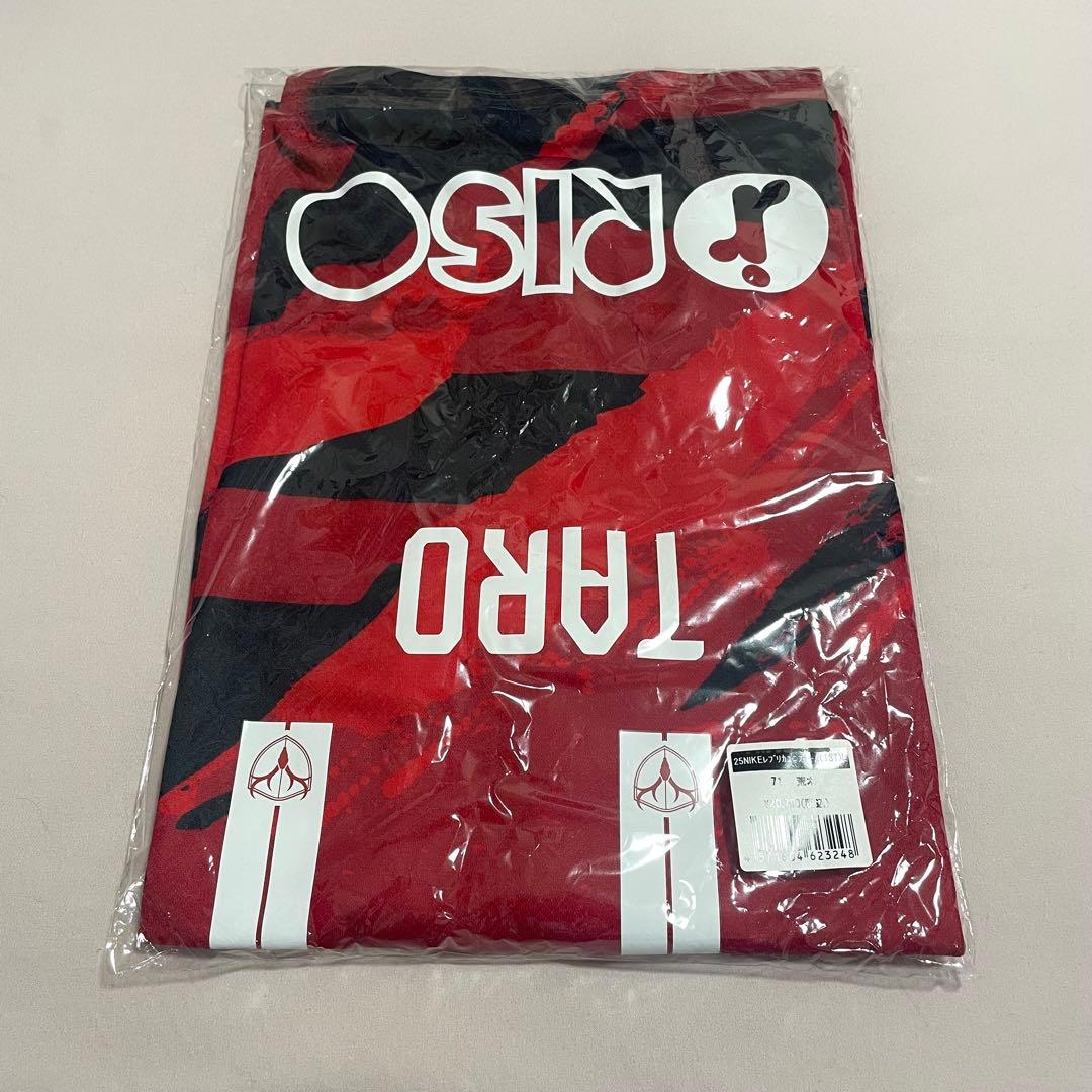 鹿島アントラーズ 25NIKEレプリカユニフォーム L 71荒木遼太郎