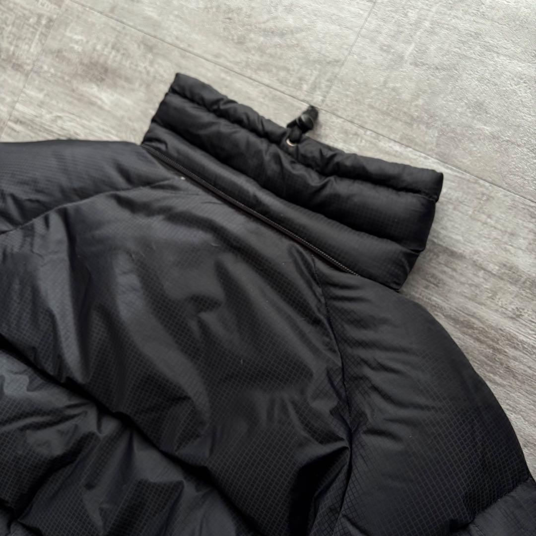 【極暖‼️】Marmot ダウンジャケット ブラック　Sサイズ　肉厚