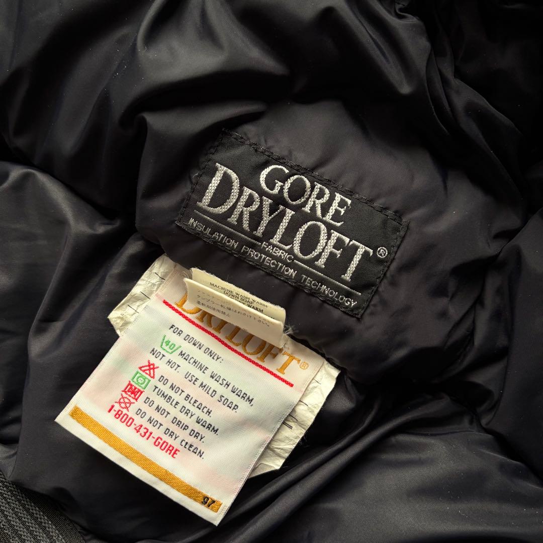 【極暖‼️】Marmot ダウンジャケット ブラック　Sサイズ　肉厚