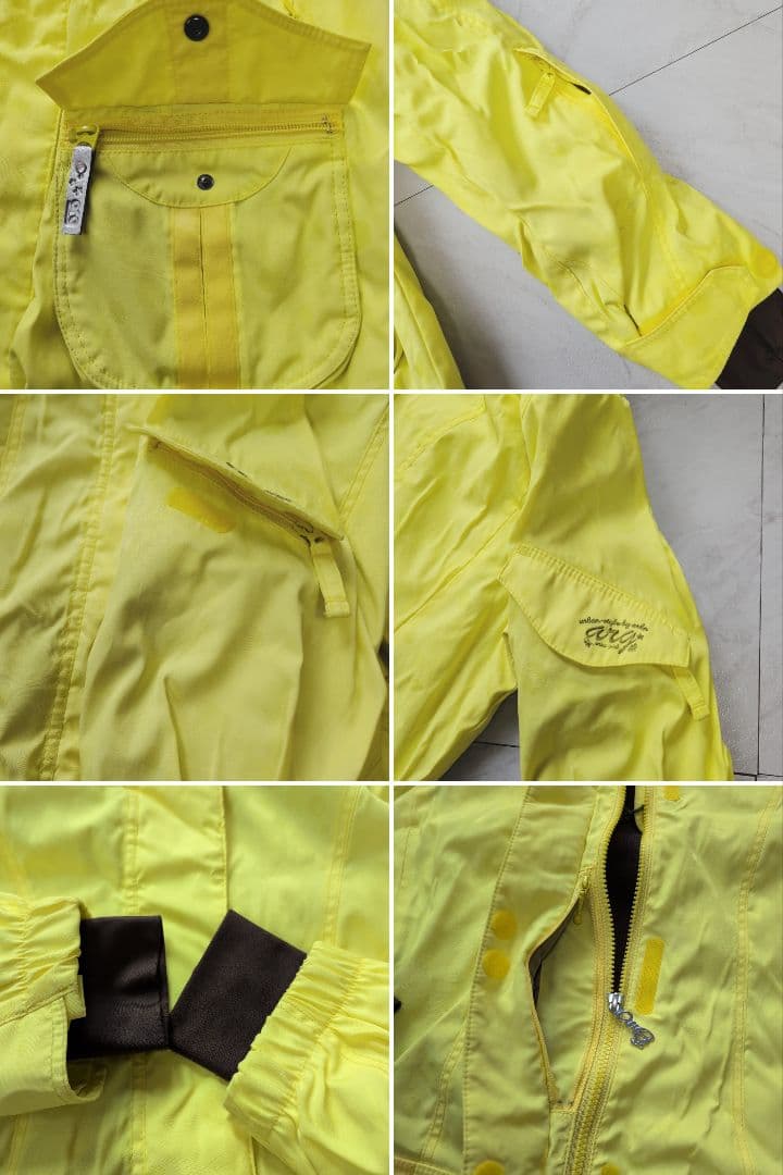 スノーボードウェア 上下セット arg ファー付き セットアップ