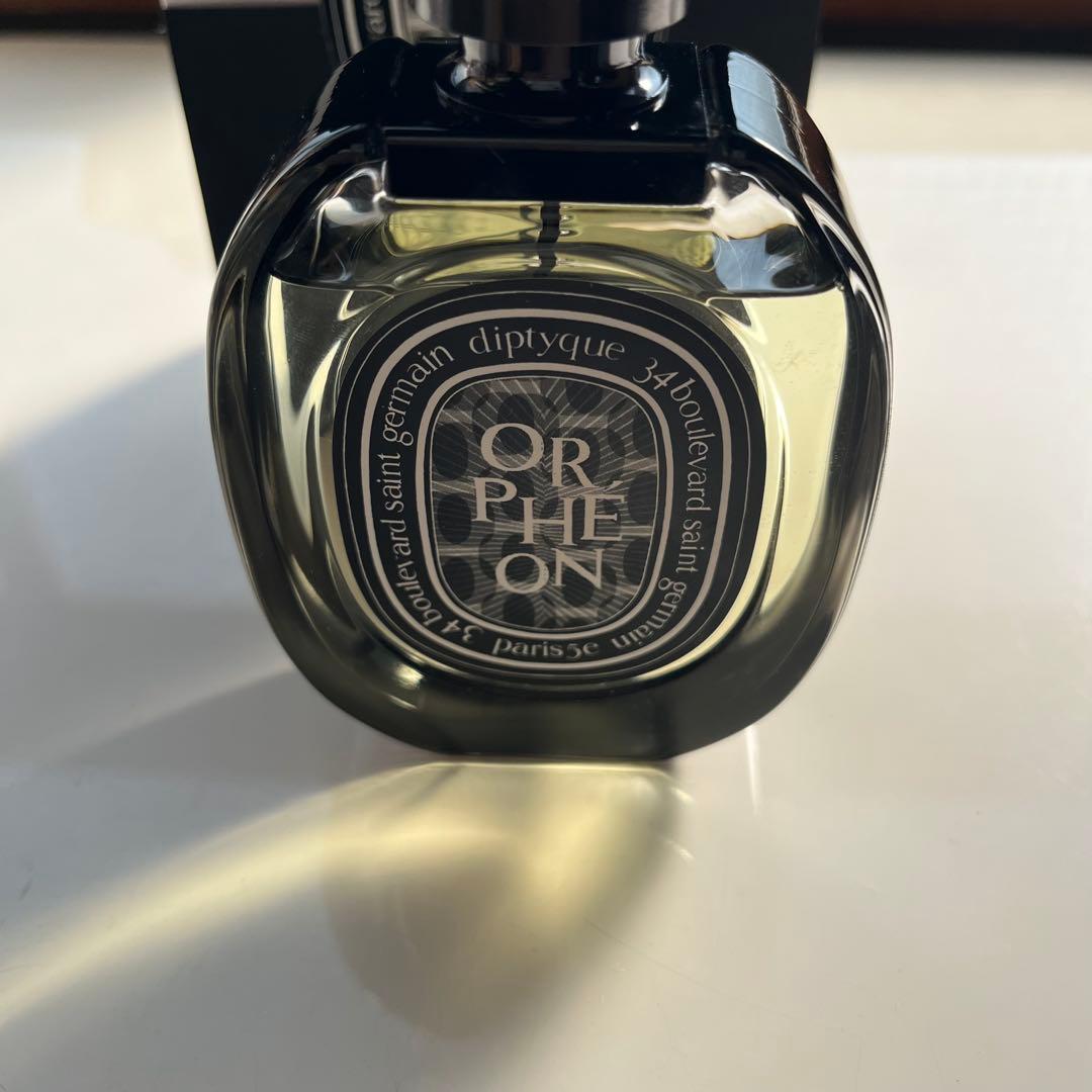 diptyque ORPHEON 香水75ml