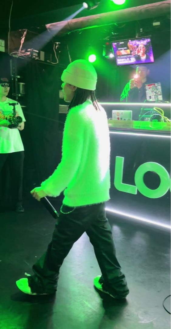 YXNGBRATZ Pxrge Trxxxper 着用じたさん専用 - メルカリ