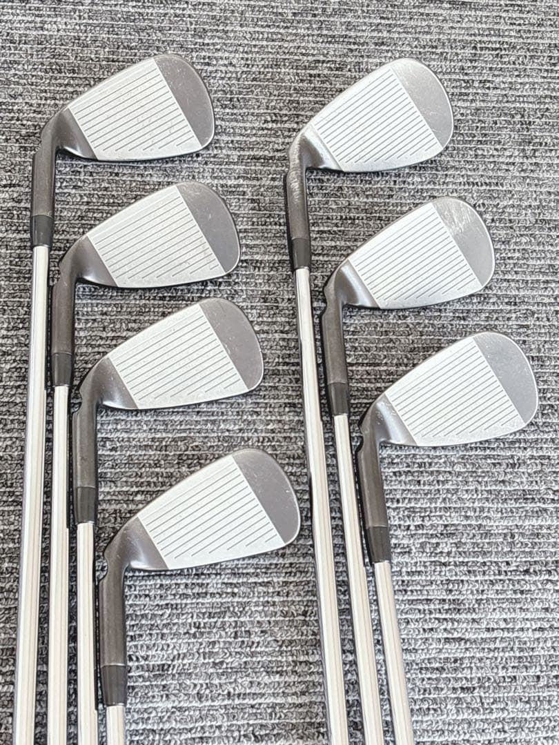 名器❗️PING/G710 アイアン 7本セット モーダス TOUR120 - メルカリ