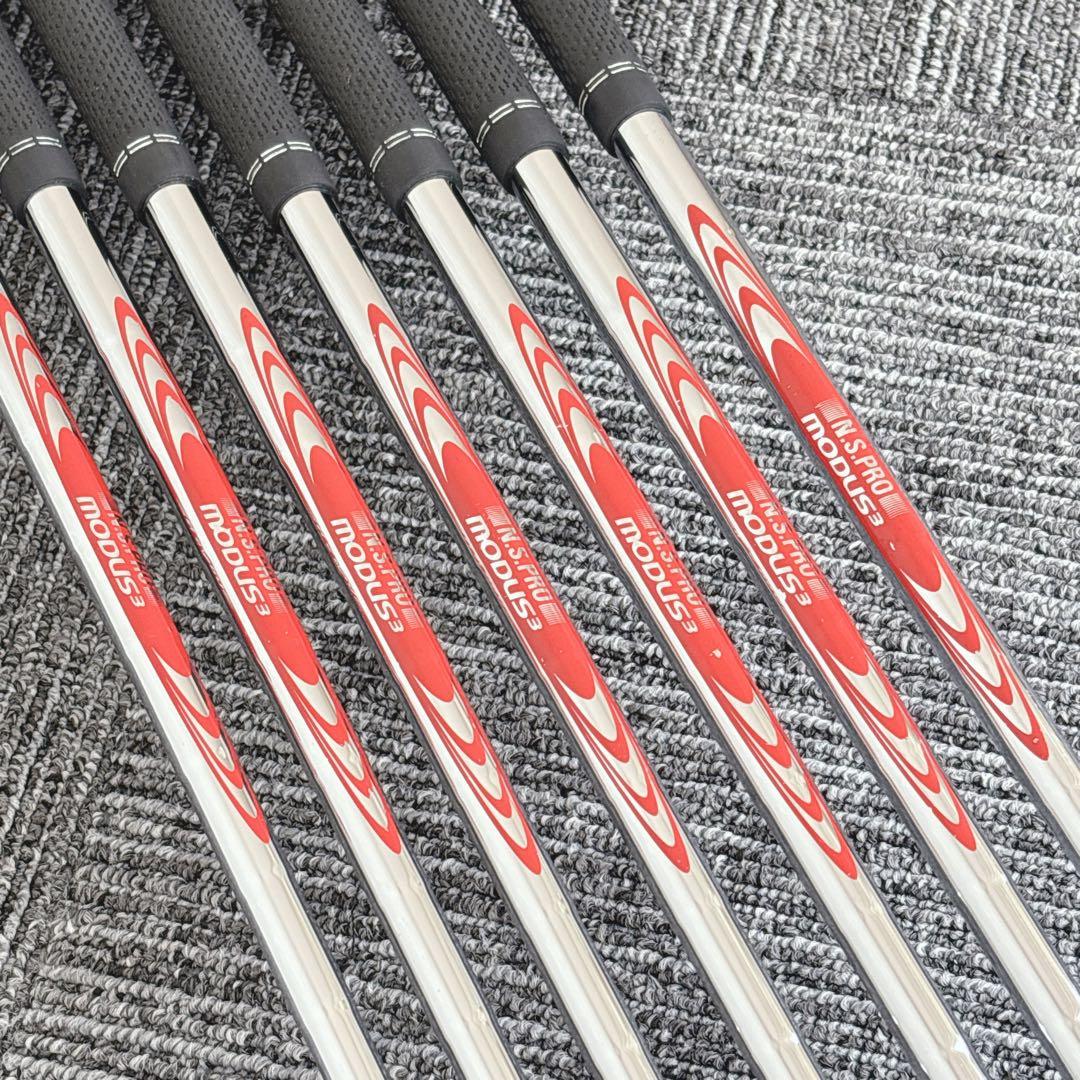 名器❗️PING/G710 アイアン 7本セット モーダス TOUR120 - メルカリ