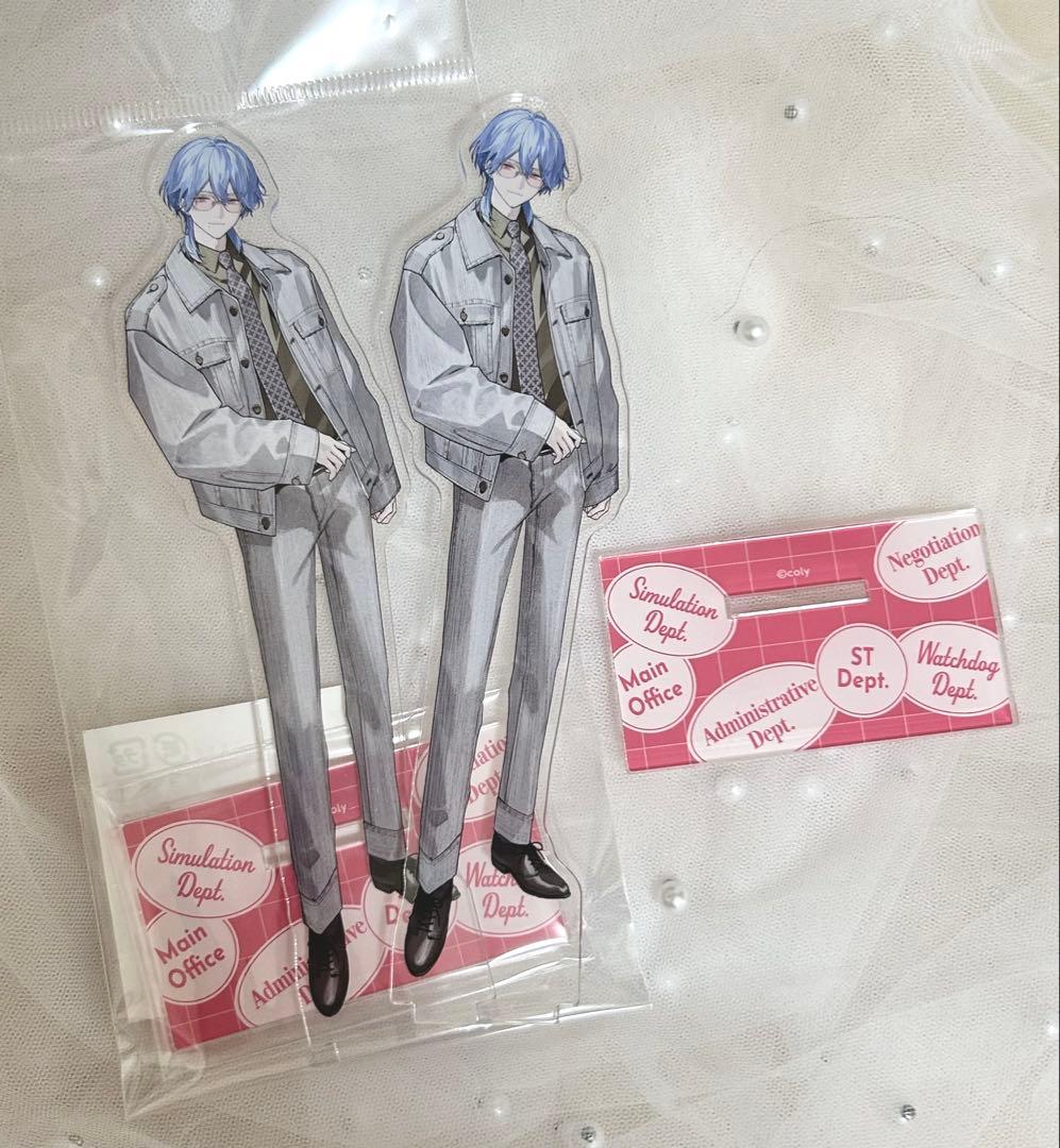 ブレマイ ブレイクマイケース 在間樹帆 アクスタ2024 agf - メルカリ