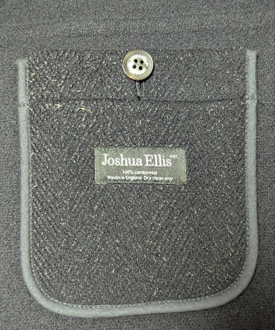 INVERTERE ダッフルコート ネイビー 40