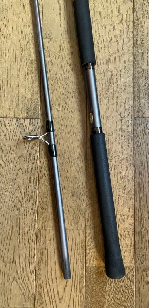 ダイワ　ジグキャスター　jc96H