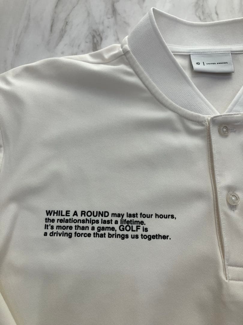 BEAMS GOLF×UNITEDARROWS GOLF 2枚セット/おまけ付き