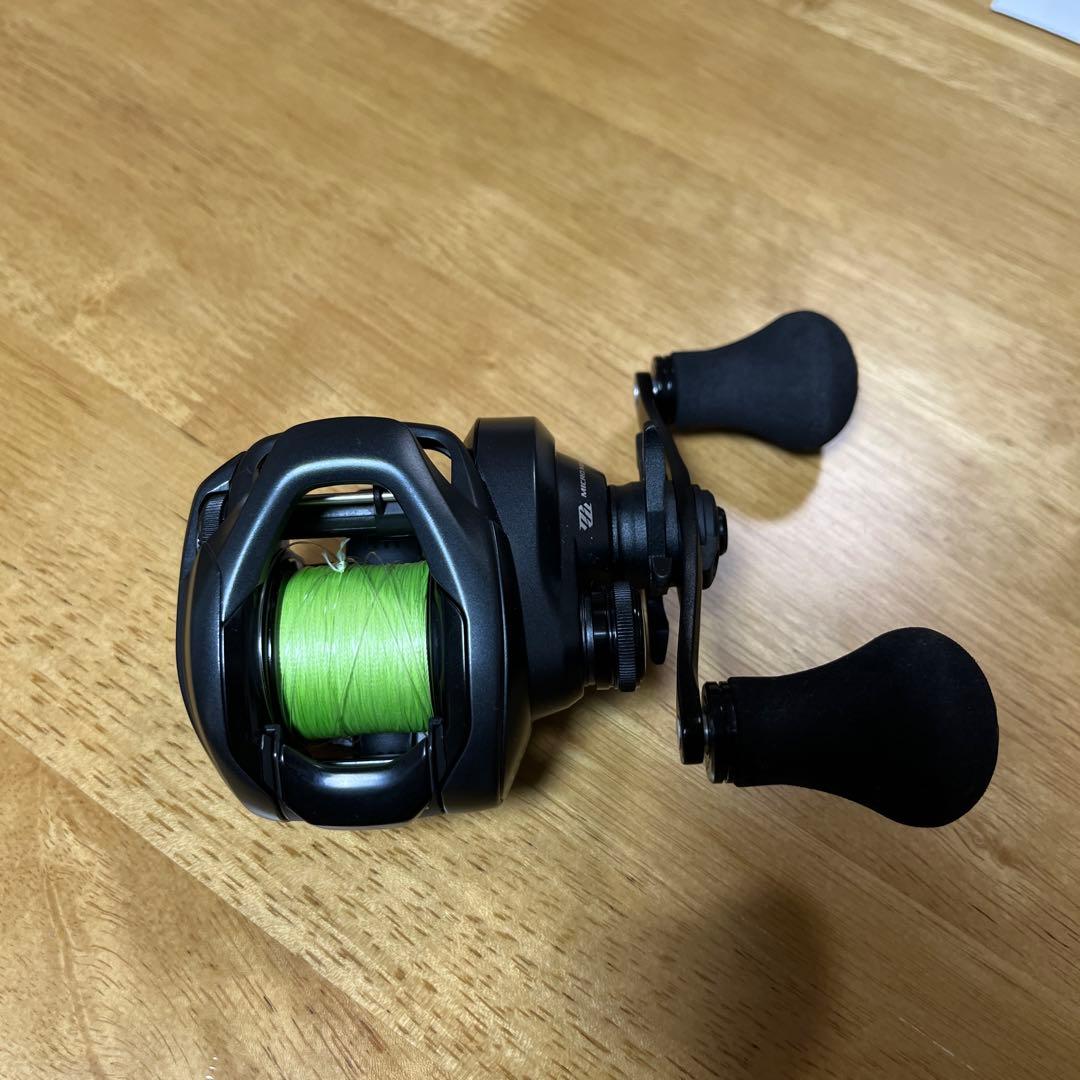 リール SHIMANO EXSENCE DC SS XG