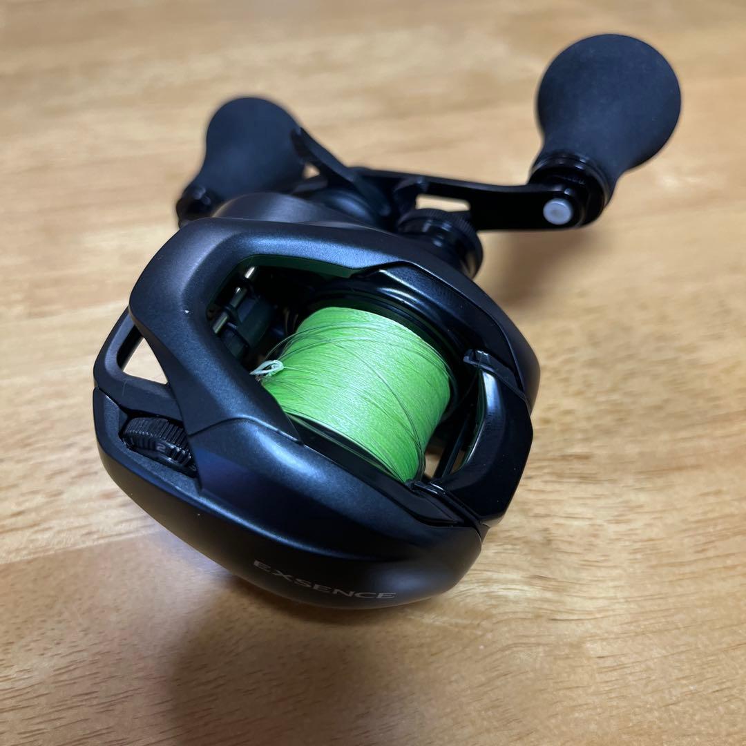 リール SHIMANO EXSENCE DC SS XG