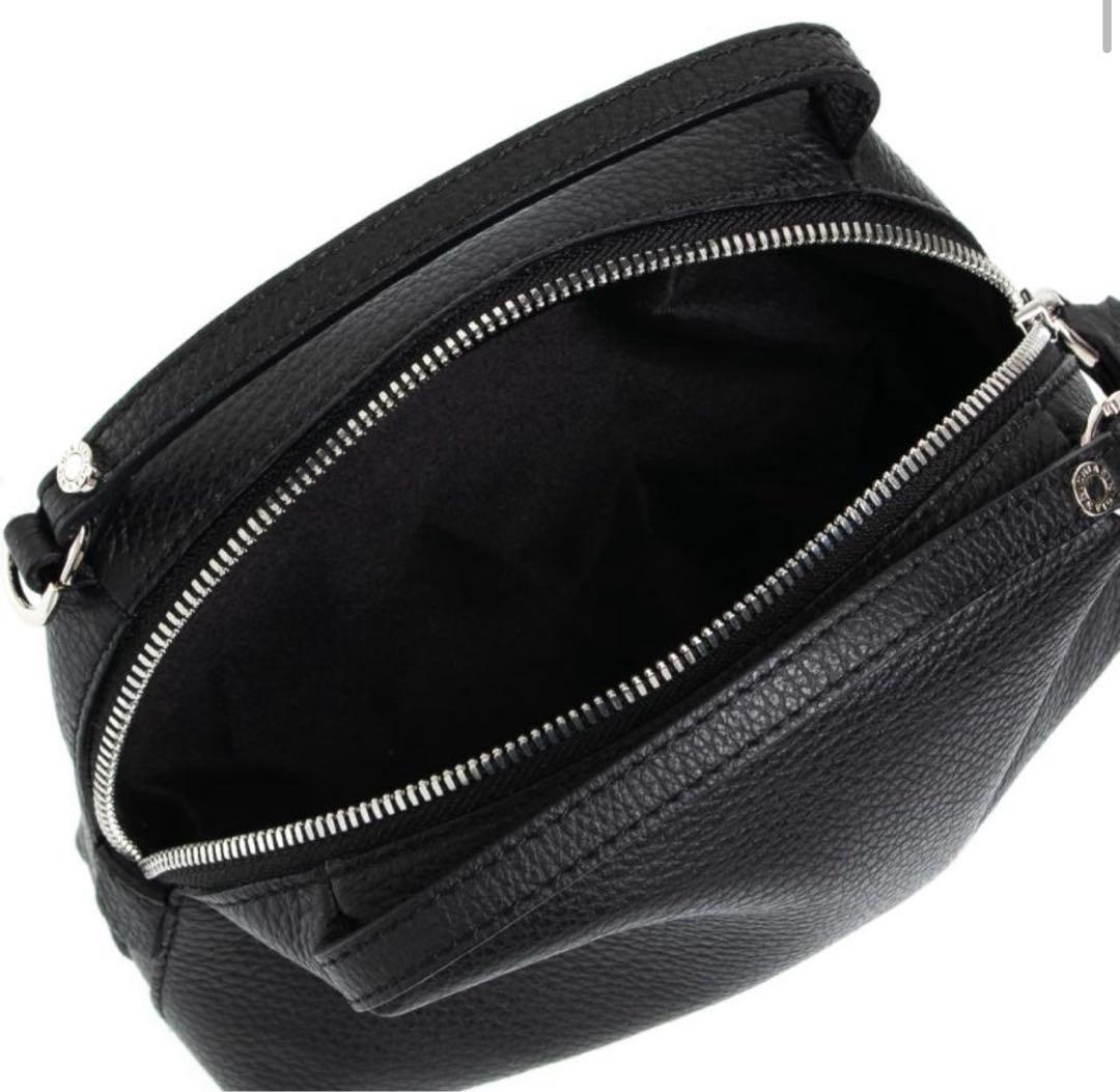 ジャンニ キアリーニ GIANNI CHIARINI ALIFA S BLACK