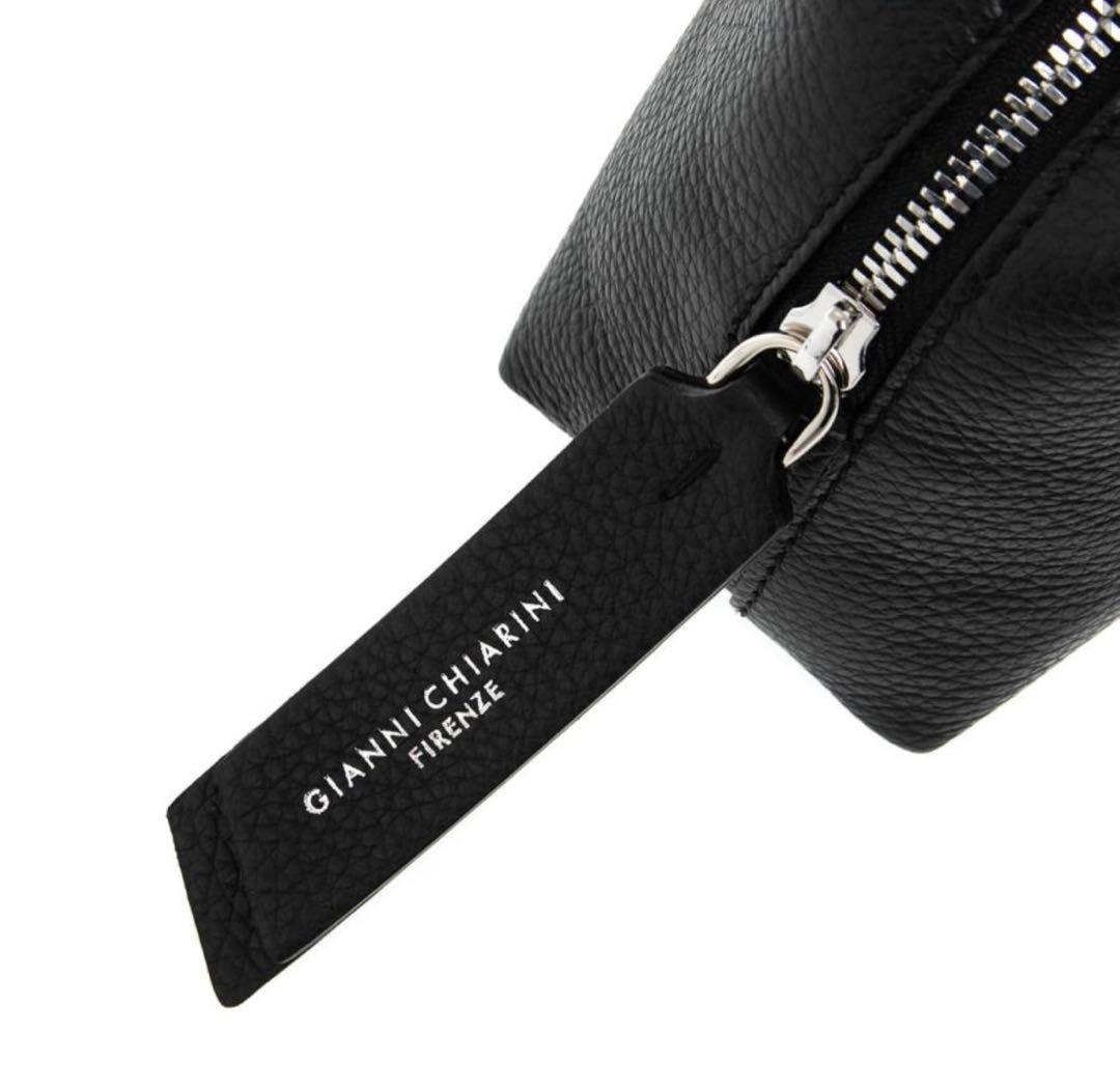 ジャンニ キアリーニ GIANNI CHIARINI ALIFA S BLACK