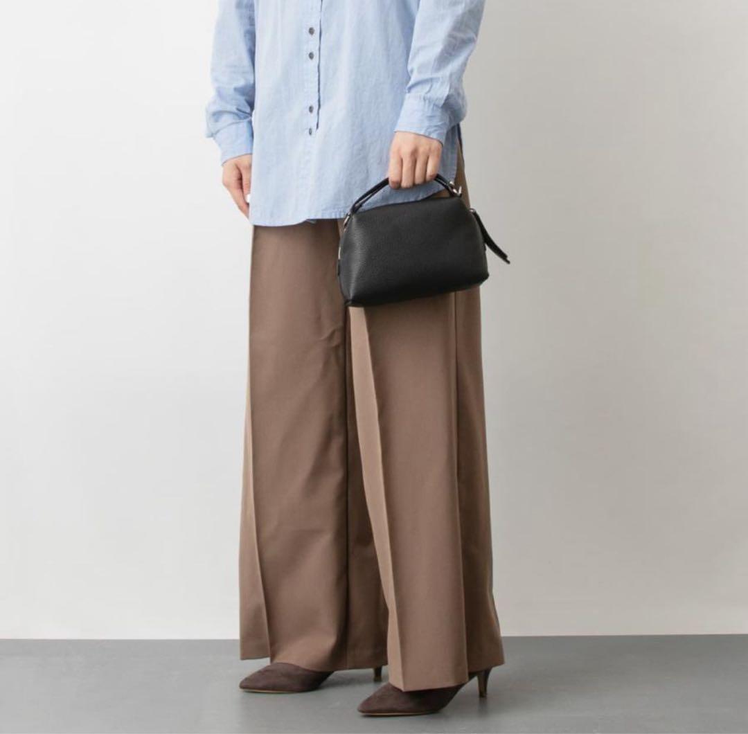 ジャンニ キアリーニ GIANNI CHIARINI ALIFA S BLACK