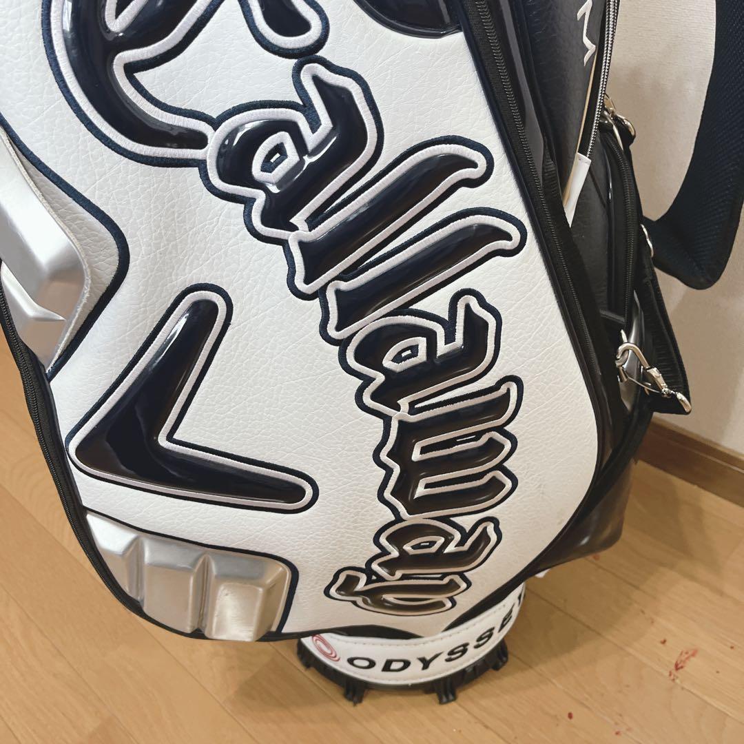 K157 Callaway PARADYM tour キャディバッグ