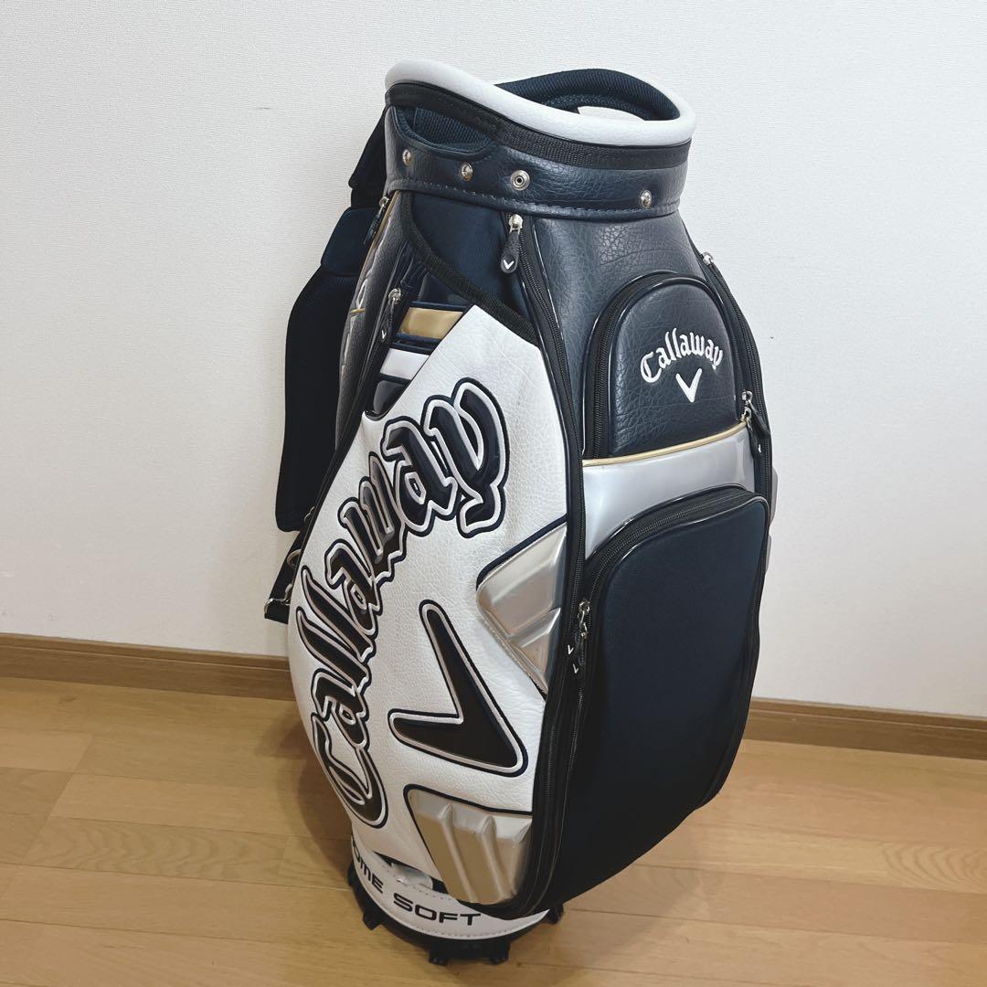 K157 Callaway PARADYM tour キャディバッグ