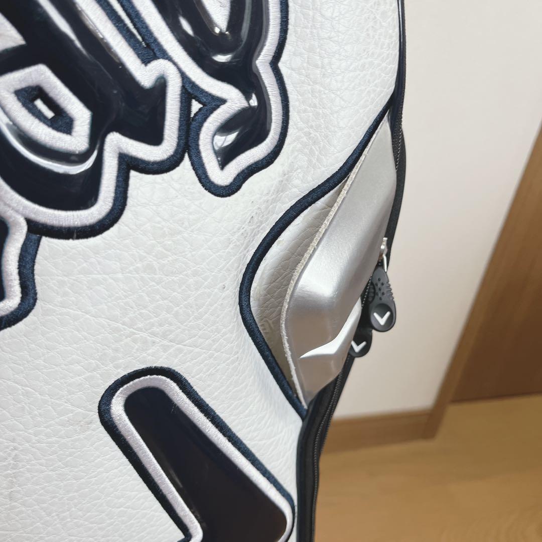 K157 Callaway PARADYM tour キャディバッグ